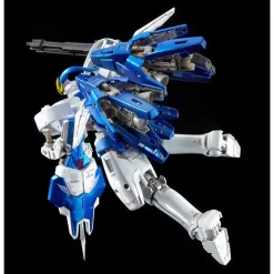 Bandai RG 1/144 Tallgeese III [Titanium Finish] Plastic Model ( OCT 2021 ) -Figure Model Shop 1000154310 5 26994.1611803859