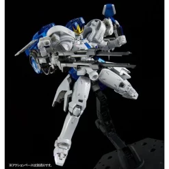 Bandai RG 1/144 Tallgeese III [Titanium Finish] Plastic Model ( OCT 2021 ) -Figure Model Shop 1000154310 6 97204.1611803859