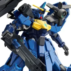Bandai HGAC 1/144 Gundam Geminass 02 [LAND BATTLE HEAVY UNIT] EXPANSION PARTS Plastic Model ( MAY 2021 ) -Figure Model Shop 1000154315 10 33826.1611804456