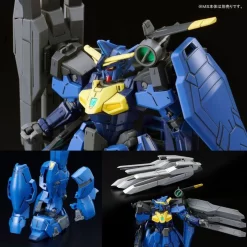 Bandai HGAC 1/144 Gundam Geminass 02 [LAND BATTLE HEAVY UNIT] EXPANSION PARTS Plastic Model ( MAY 2021 ) -Figure Model Shop 1000154315 9 73958.1611804456
