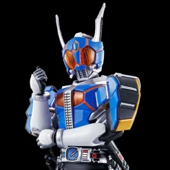 Bandai Figure-rise Standard Kamen Rider Den-O ROD Form & Plat Form Plastic Model ( JUN 2021 )