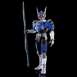 Bandai Figure-rise Standard Kamen Rider Den-O ROD Form & Plat Form Plastic Model ( JUN 2021 ) -Figure Model Shop 1000154446 3 52167.1612752396