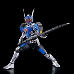 Bandai Figure-rise Standard Kamen Rider Den-O ROD Form & Plat Form Plastic Model ( JUN 2021 ) -Figure Model Shop 1000154446 4 21285.1612752389