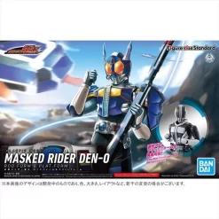 Bandai Figure-rise Standard Kamen Rider Den-O ROD Form & Plat Form Plastic Model ( JUN 2021 ) -Figure Model Shop 1000154446 9 85142.1612752405