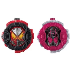 Bandai Kamen Rider Zi-O DX Saber Ride Watch & Decade Complete Form 21 Ride Watch
