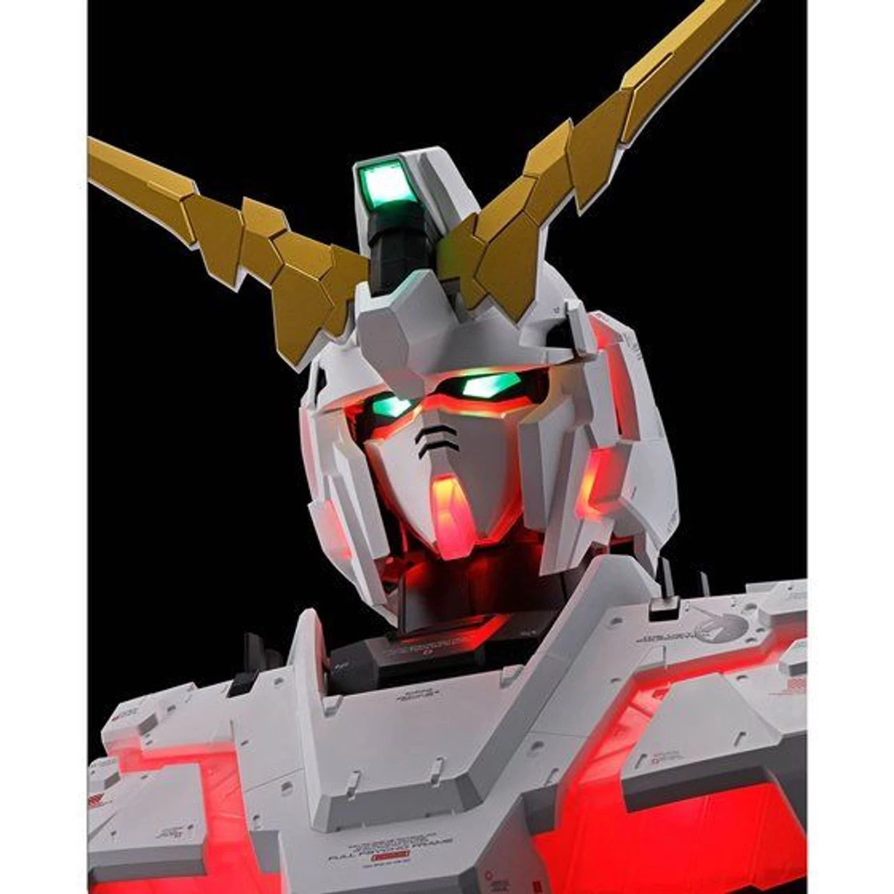 Bandai REAL EXPERIENCE MODEL RX-0 Unicorn Gundam (AUTO-TRANS Edition) Plastic Model 4 Bandai REAL EXPERIENCE MODEL RX-0 Unicorn Gundam (AUTO-TRANS Edition) Plastic Model - Image 4