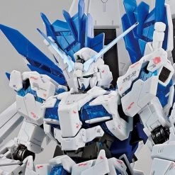 Bandai RG 1/144 The Gundam Base Limited Unicorn Gundam Perfectibility Plastic Model ( JAN 2022 )