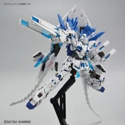 Bandai RG 1/144 The Gundam Base Limited Unicorn Gundam Perfectibility Plastic Model ( JAN 2022 ) 9 Bandai RG 1/144 The Gundam Base Limited Unicorn Gundam Perfectibility Plastic Model ( JAN 2022 ) -Figure Model Shop 1000156008 4 66711.1615537577