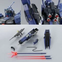 Bandai HGUC 1/144 Pale Rider DII (TITANS) Plastic Model ( AUG 2021 ) -Figure Model Shop 1000157175 8 13276.1618539849