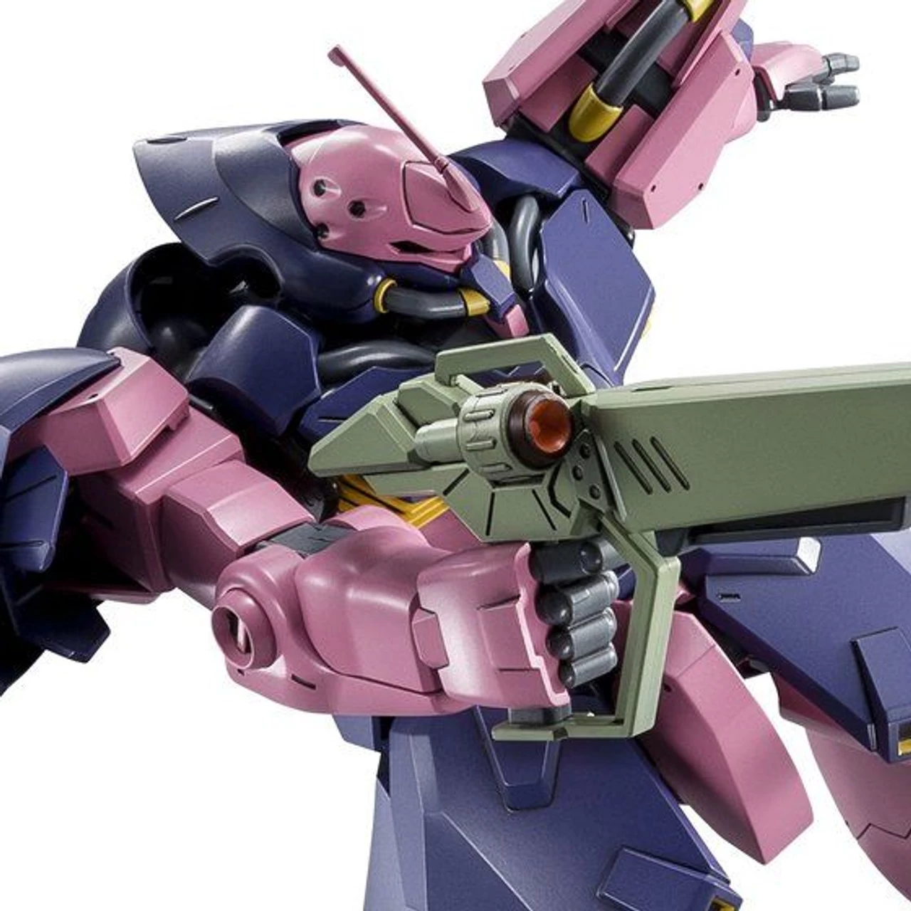 Bandai HGUC 1/144 Messer F02 Type (Commander) Plastic Model ( JAN 2022 ) 8 Bandai HGUC 1/144 Messer F02 Type (Commander) Plastic Model ( JAN 2022 ) - Image 8