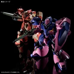 Bandai HGUC 1/144 Messer F02 Type Plastic Model ( IN STOCK ) -Figure Model Shop 1000157737 8 70515.1623394901