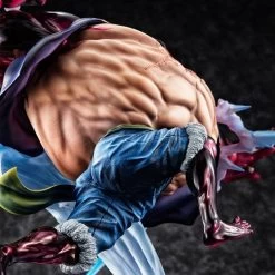 MegaHouse Portrait.Of.Pirates One Piece SA-MAXIMUM Monkey D Luffy Gear 4 Hazumu Otoko Ver.2 PVC Figure -Figure Model Shop 1000157742 8 37618.1619593023