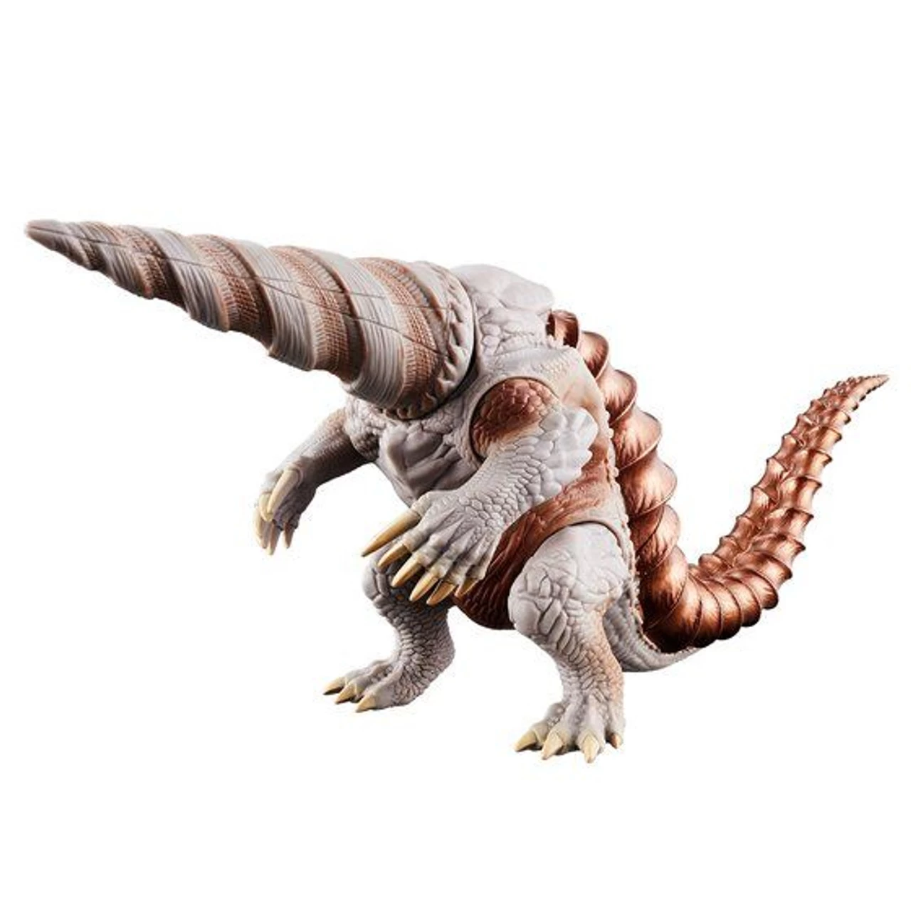 Bandai Shin Ultraman Movie Monster Series Gavora (Fin Closed Ver.)