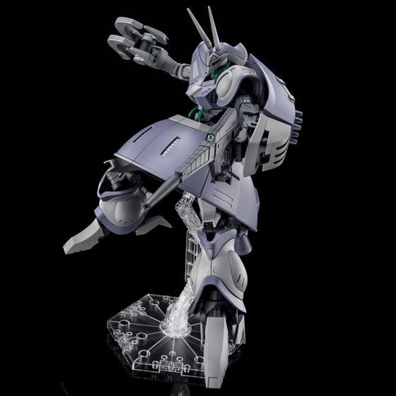 Bandai HGUC 1/144 Baund Doc (Gates Capa Colors) Plastic Model ( JAN 2022 ) 4 Bandai HGUC 1/144 Baund Doc (Gates Capa Colors) Plastic Model ( JAN 2022 ) - Image 4