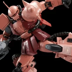 Bandai RG 1/144 High Mobility Type Zaku II (Team Monstor Custom) Plastic Model ( DEC 2021 )