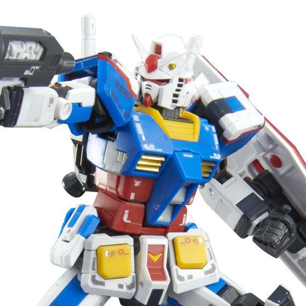 Bandai RG 1/144 RX-78-2 Gundam (Team Bright Custom) Plastic Model ( DEC 2021 ) 9 Bandai RG 1/144 RX-78-2 Gundam (Team Bright Custom) Plastic Model ( DEC 2021 ) - Image 9