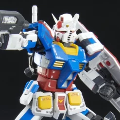 Bandai RG 1/144 RX-78-2 Gundam (Team Bright Custom) Plastic Model ( DEC 2021 )