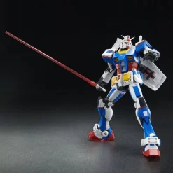 Bandai RG 1/144 RX-78-2 Gundam (Team Bright Custom) Plastic Model ( DEC 2021 ) 13 Bandai RG 1/144 RX-78-2 Gundam (Team Bright Custom) Plastic Model ( DEC 2021 ) -Figure Model Shop 1000160956 5 69649.1626848784