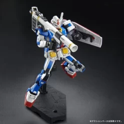Bandai RG 1/144 RX-78-2 Gundam (Team Bright Custom) Plastic Model ( DEC 2021 ) 14 Bandai RG 1/144 RX-78-2 Gundam (Team Bright Custom) Plastic Model ( DEC 2021 ) -Figure Model Shop 1000160956 6 32978.1626848784