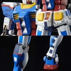 Bandai RG 1/144 RX-78-2 Gundam (Team Bright Custom) Plastic Model ( DEC 2021 ) 16 Bandai RG 1/144 RX-78-2 Gundam (Team Bright Custom) Plastic Model ( DEC 2021 ) -Figure Model Shop 1000160956 8 06301.1626848785