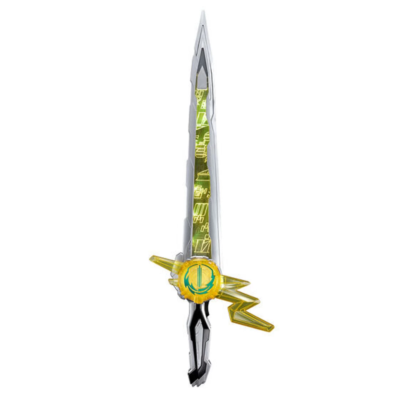 Bandai Kamen Rider Saber Ultimate Great Sword Emblem Set 8 Bandai Kamen Rider Saber Ultimate Great Sword Emblem Set - Image 8