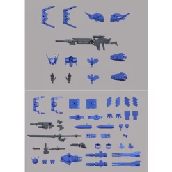 Bandai 30MM 1/144 EEXM-17A Alto (X777 CORPS) Plastic Model ( JUN 2023 ) -Figure Model Shop 1000163095 8 54666.1678848510