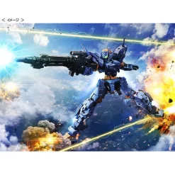 Bandai 30MM 1/144 EEXM-17A Alto (X777 CORPS) Plastic Model ( JUN 2023 ) -Figure Model Shop 1000163095 9 31875.1678848510