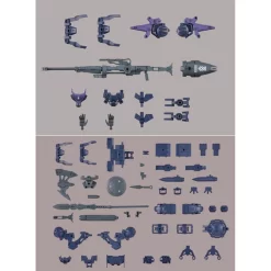 Bandai 30MM 1/144 BEXM-15C Portanova (Special Squad) Plastic Model ( IN STOCK ) -Figure Model Shop 1000163097 8 08819.1678848417