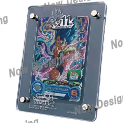 Bandai Super Dragon Ball Heroes 11th ANNIVERSARY Acrylic Card Stand & Battle Card Set -Figure Model Shop 1000165615 3 38090.1635475437