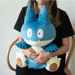 Bandai PC Cushion Munchlax -Figure Model Shop 1000177195 7 21884.1659065870