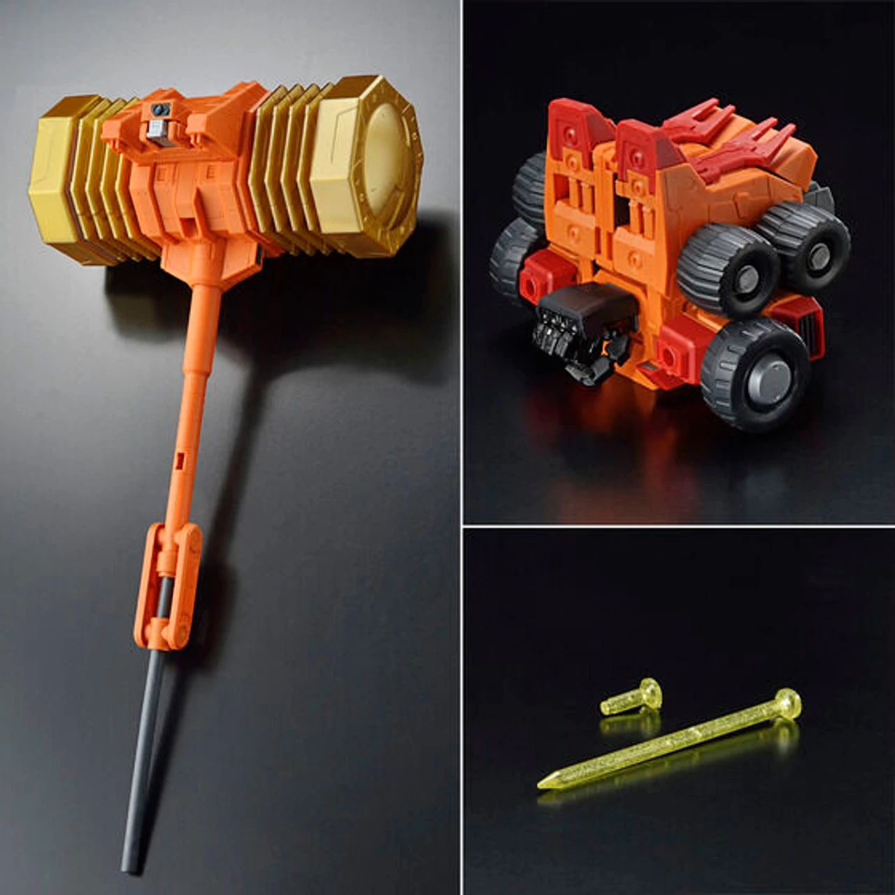 Bandai RG 1/144 Goldymarg Plastic Model ( JUL 2023 ) 5 Bandai RG 1/144 Goldymarg Plastic Model ( JUL 2023 ) - Image 5