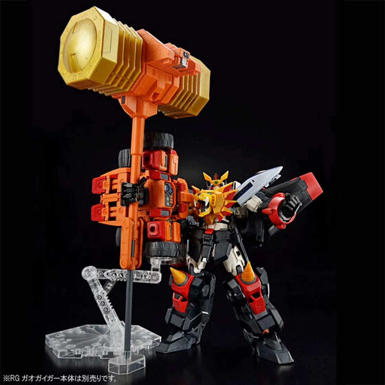 Bandai RG 1/144 Goldymarg Plastic Model ( JUL 2023 ) 9 Bandai RG 1/144 Goldymarg Plastic Model ( JUL 2023 ) - Image 9