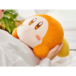 Bandai Warm Plush Toy Waddle Dee (Kirby)