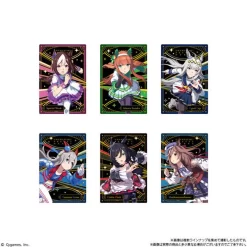 Bandai Uma Musume Pretty Derby Twin Wafers 4th R (20Pack/Box) -Figure Model Shop 1000182052 4 37069.1666252683