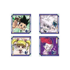 Bandai Niformesion HUNTER X HUNTER Sticker X Wafer Vol.3 (20Pack/Box)