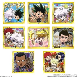 Bandai Niformesion HUNTER X HUNTER Sticker X Wafer Vol.3 (20Pack/Box) 7 Bandai Niformesion HUNTER X HUNTER Sticker X Wafer Vol.3 (20Pack/Box) -Figure Model Shop 1000182056 3 78413.1666252014