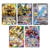 Bandai Battle Spirits Limited Pack 2022 Contract Vol.1 (5 Packs)