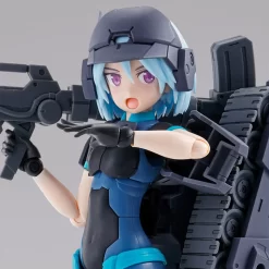 Bandai 30MS SIS-Ac65n Power RARI=Palyton (Grave Form) Plastic Model ( MAY 2023 )