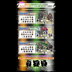Bandai Digital Monster Color Ver.4 Original Clear Red -Figure Model Shop 1000191248 5 77861.1681789795