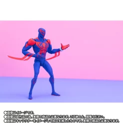 Bandai S.H.Figuarts Spider-Man 2099 (Spider-Man: Across The Spider-Verse) Action Figure -Figure Model Shop 1000192021 10 37151.1685075671