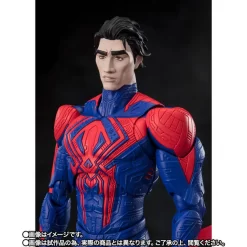 Bandai S.H.Figuarts Spider-Man 2099 (Spider-Man: Across The Spider-Verse) Action Figure -Figure Model Shop 1000192021 3 82696.1685075690