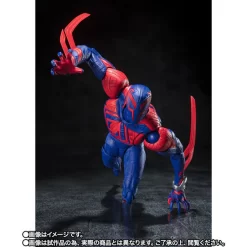 Bandai S.H.Figuarts Spider-Man 2099 (Spider-Man: Across The Spider-Verse) Action Figure -Figure Model Shop 1000192021 6 40890.1685075670