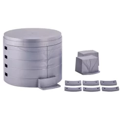 Bandai DISPLAY DAIZA Ver.2 (SILVER)