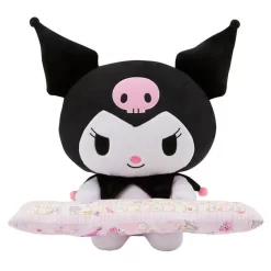 Bandai PC CUSHION KUROMI -Figure Model Shop 1000193734 10 22036.1686279785