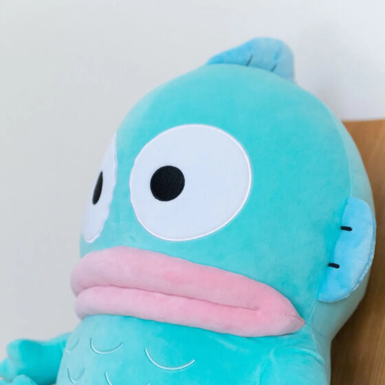 Bandai PC CUSHION HANGYODON WITH SAYURI CHAN 4 Bandai PC CUSHION HANGYODON WITH SAYURI CHAN - Image 4