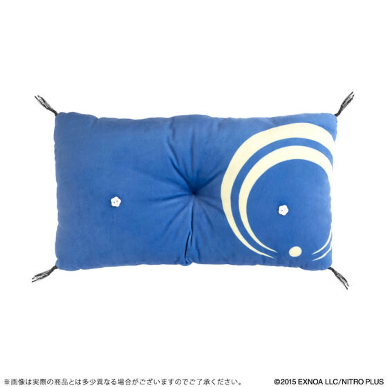 Bandai Touken Ranbu ONLINE PC Cushion Mikazuki Munechika -Relax In Light Clothing- 4 Bandai Touken Ranbu ONLINE PC Cushion Mikazuki Munechika -Relax In Light Clothing- - Image 4
