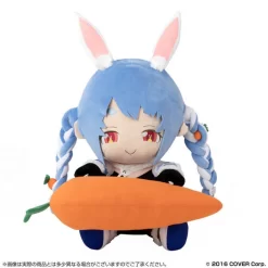 Bandai PC CUSHION ZenJinRui UsagiKa Keikaku Pekora Usada