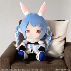 Bandai PC CUSHION ZenJinRui UsagiKa Keikaku Pekora Usada -Figure Model Shop 1000202347 6 30940.1699585972