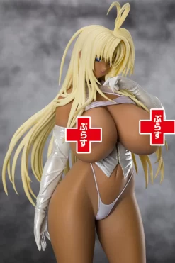 Orchid Seed Chichinoe + Infinity Pin-up Lady -KIRAMEKI- 1/5 PVC Figure 19 Orchid Seed Chichinoe + Infinity Pin-up Lady -KIRAMEKI- 1/5 PVC Figure -Figure Model Shop 10L 36162.1437386813