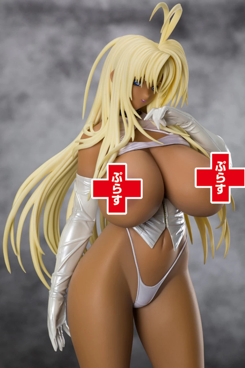 Orchid Seed Chichinoe + Infinity Pin-up Lady -KIRAMEKI- 1/5 PVC Figure 10 Orchid Seed Chichinoe + Infinity Pin-up Lady -KIRAMEKI- 1/5 PVC Figure - Image 10